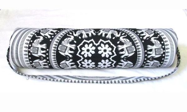 cotton yoga mat carry bag