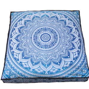 large floor cushion cover