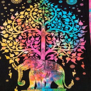 cotton wall hanging poster