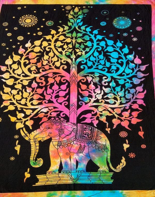 cotton wall hanging poster