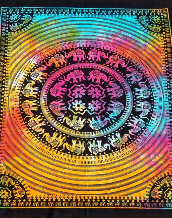 wall hanging cotton poster