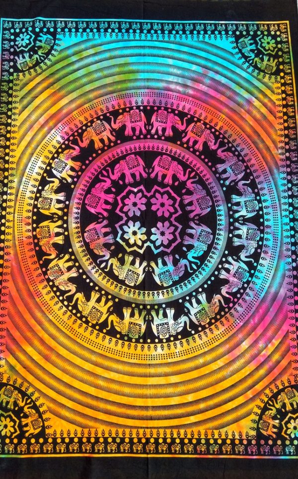 wall hanging cotton poster