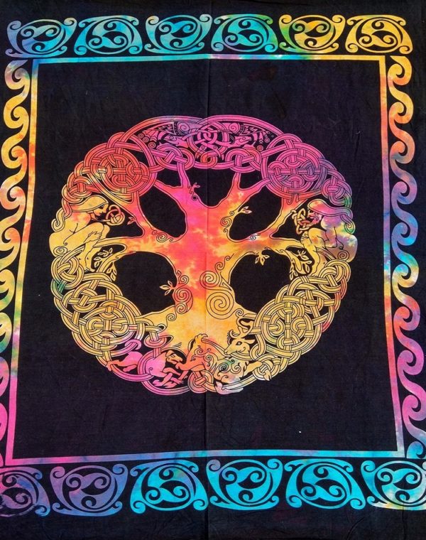 cotton wall hanging poster