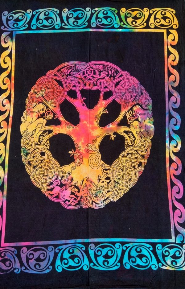 cotton wall hanging poster