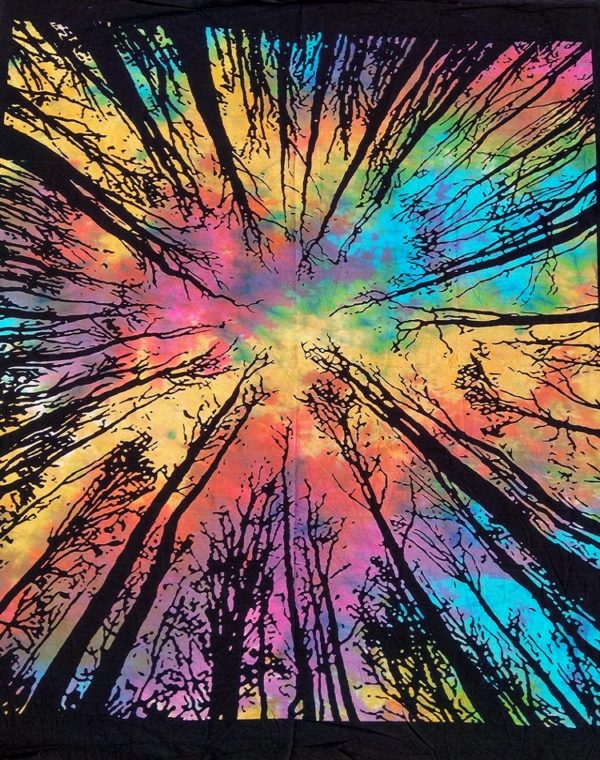 cotton wall hanging poster