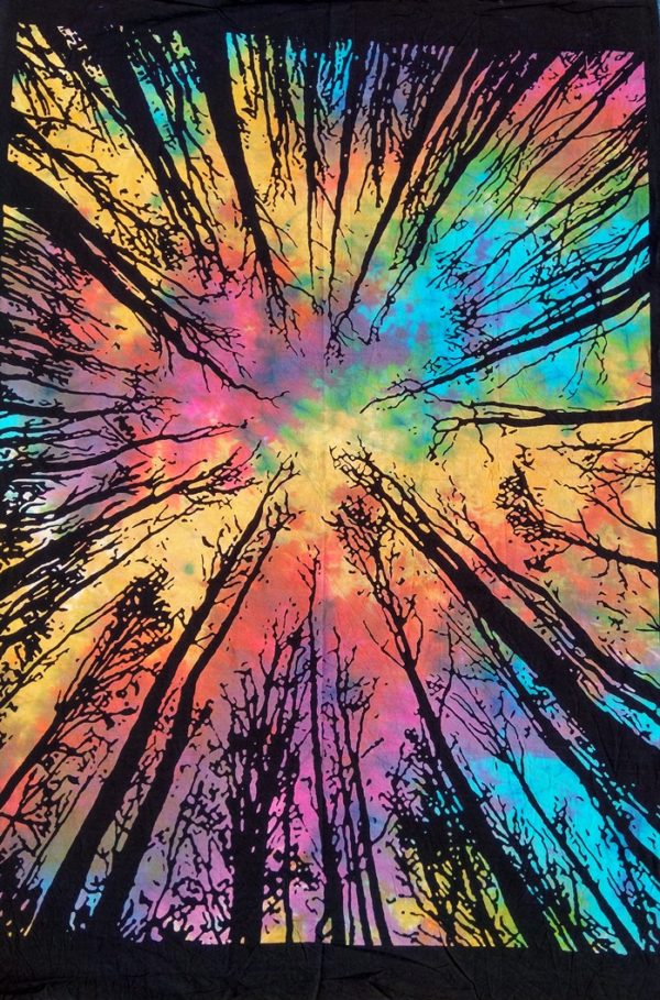 cotton wall hanging poster