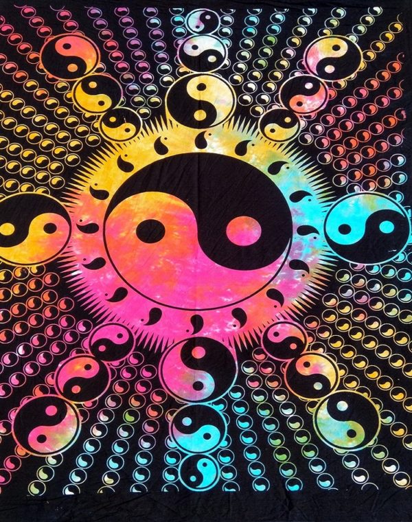 wall hanging cotton poster