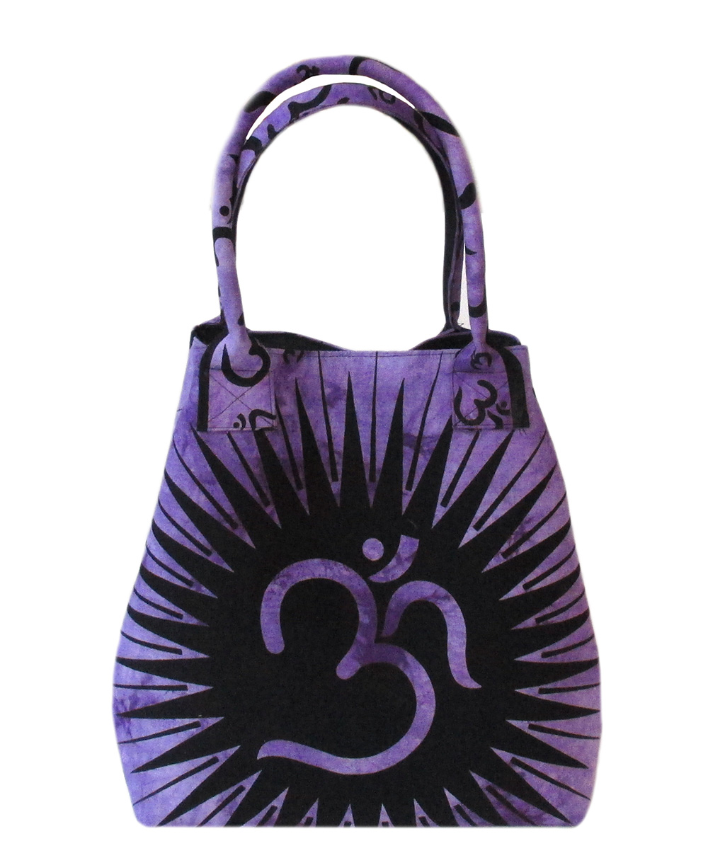 OM Tie Dye Man Bag P2