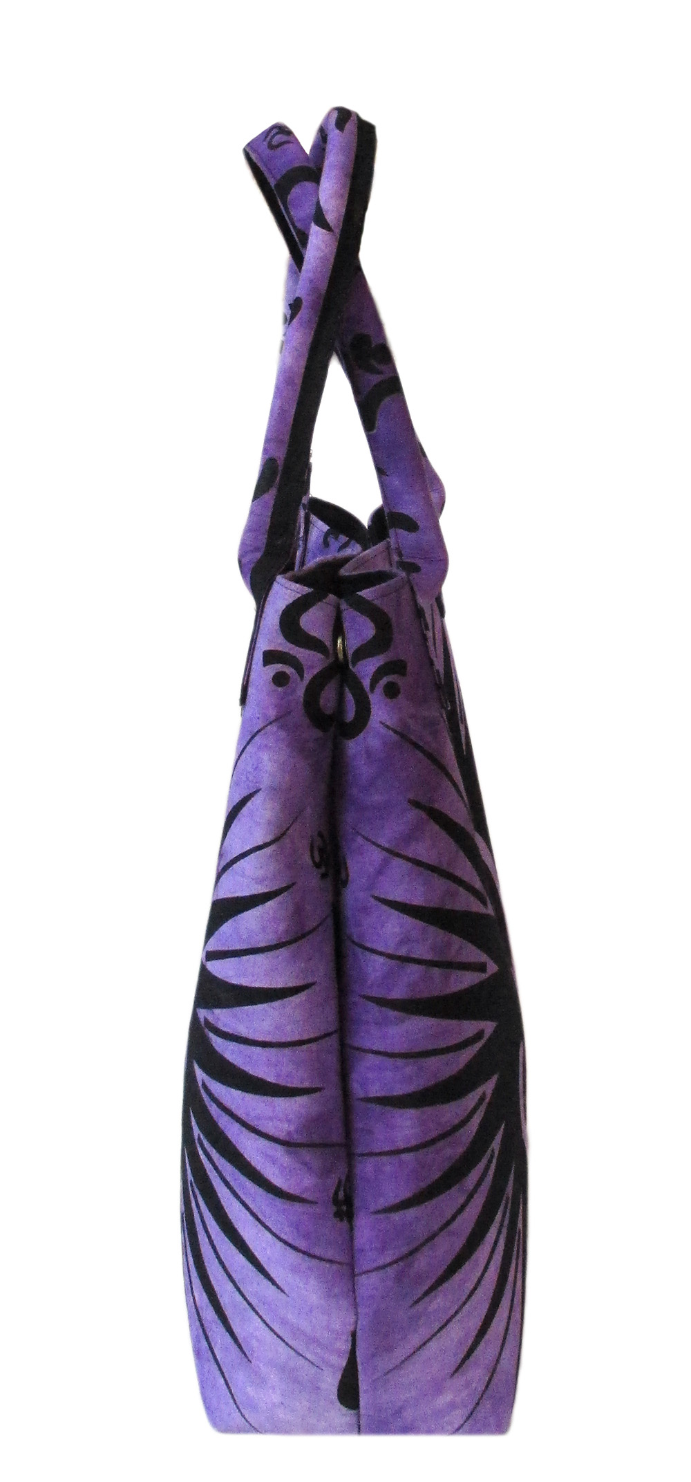 OM Tie Dye Man Bag P3