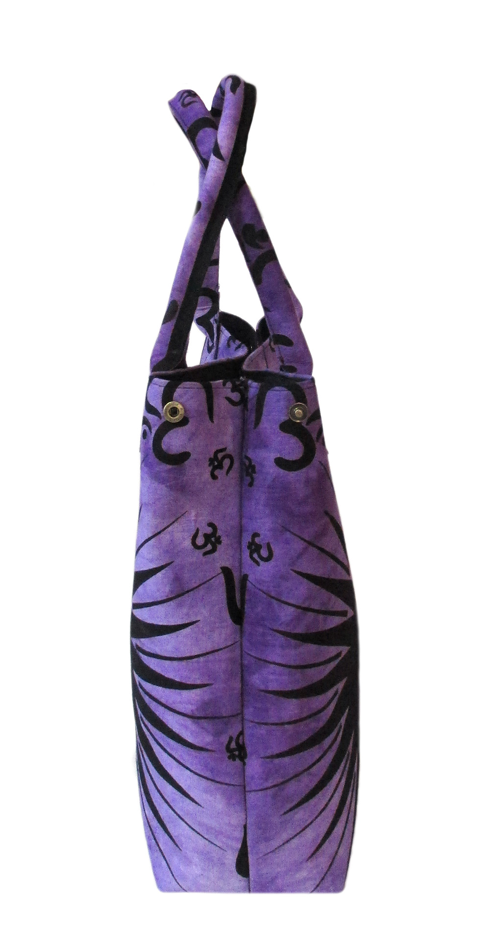 OM Tie Dye Man Bag P4