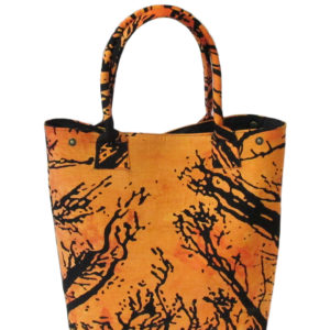 women cotton handbag