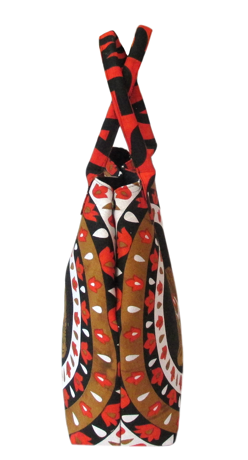 Praying Buddah Man Bag P3